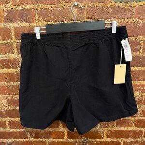 Aritzia Wilfred Free- Nova 5" Short - Black